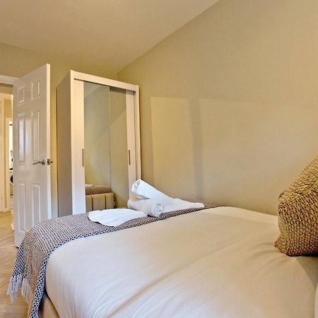 Imperial Leinster Garden Apartment London Eksteriør billede