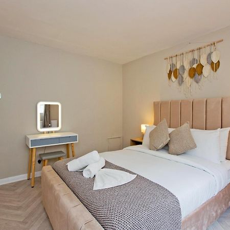 Imperial Leinster Garden Apartment London Eksteriør billede