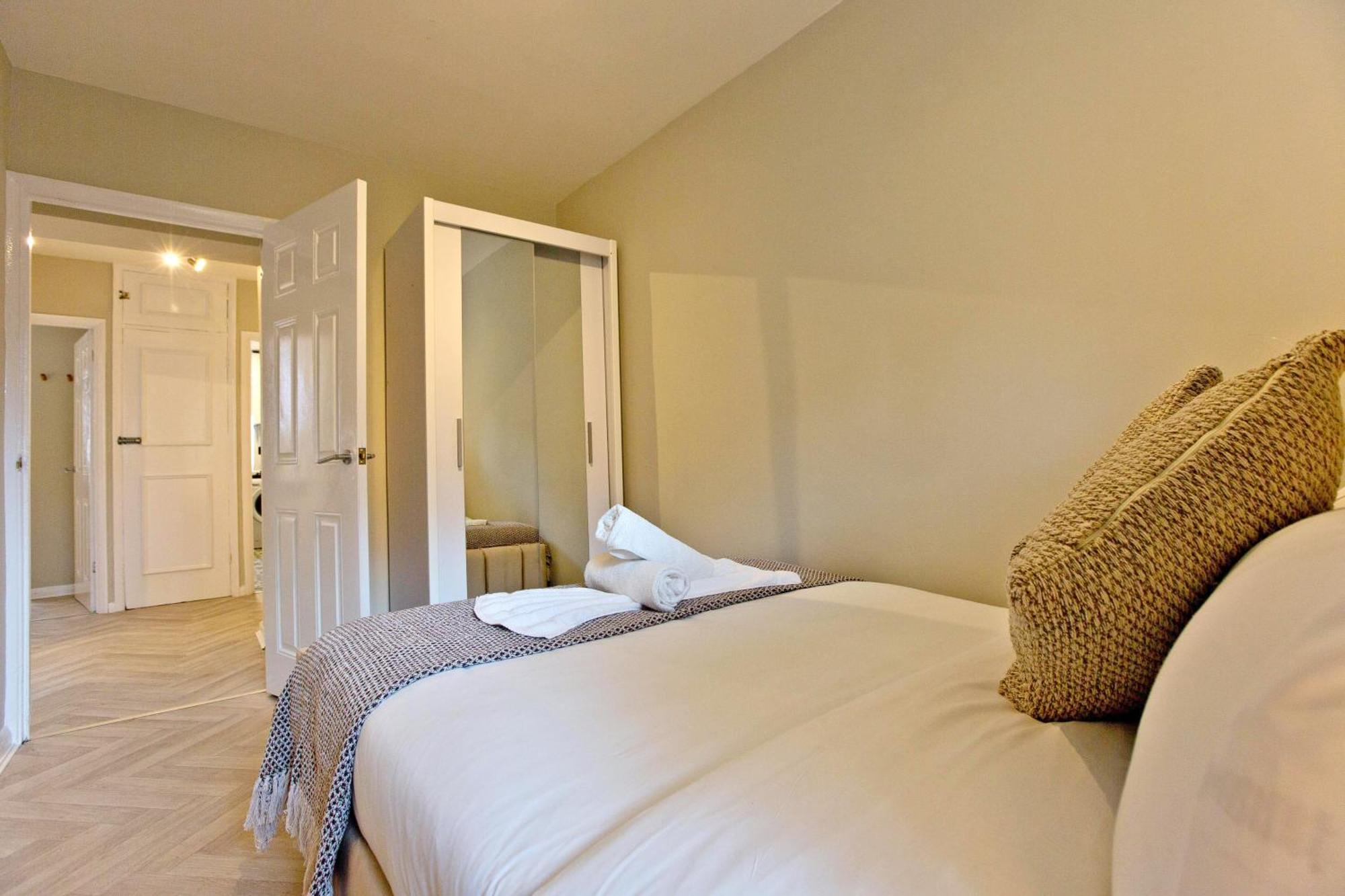 Imperial Leinster Garden Apartment London Eksteriør billede