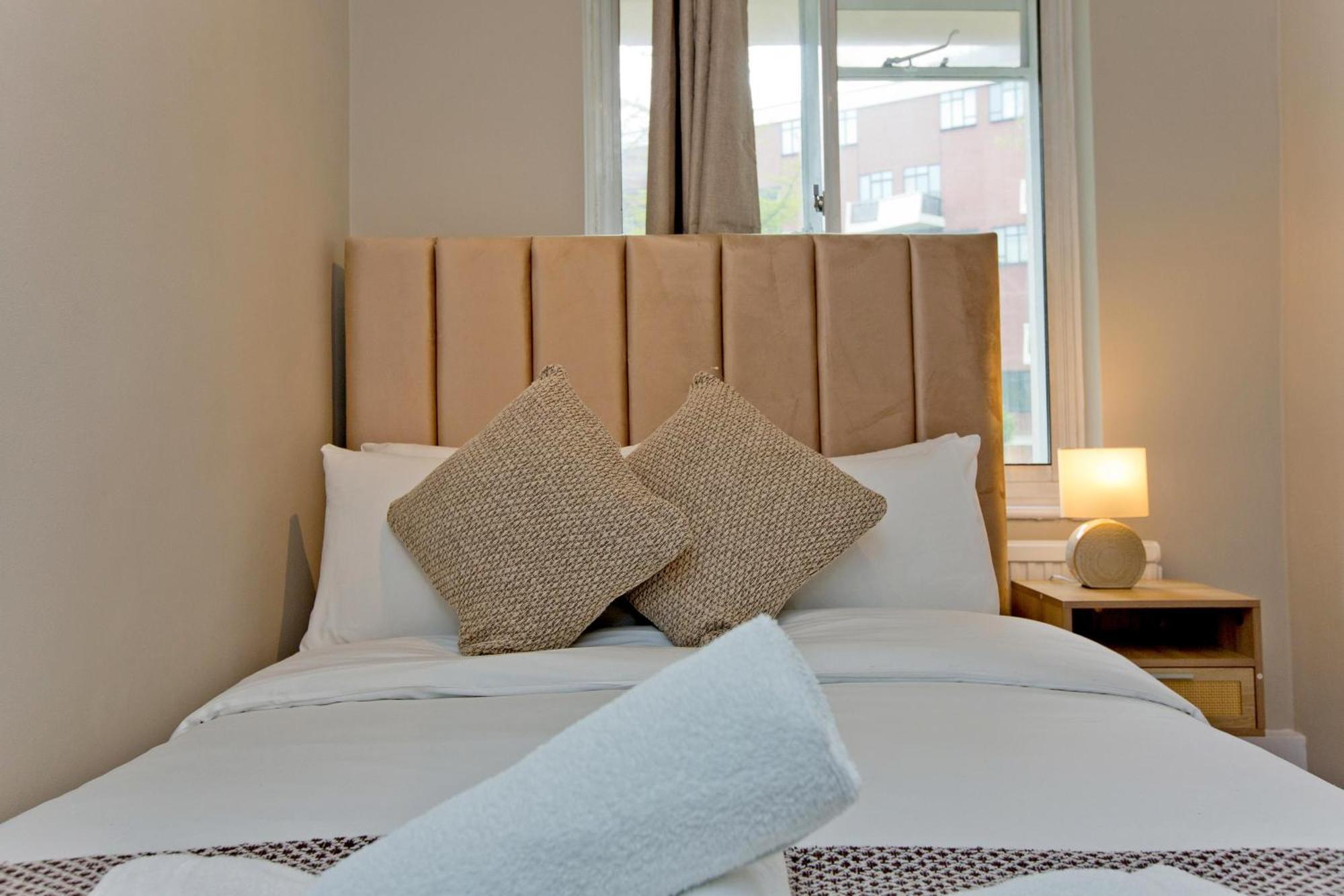 Imperial Leinster Garden Apartment London Eksteriør billede