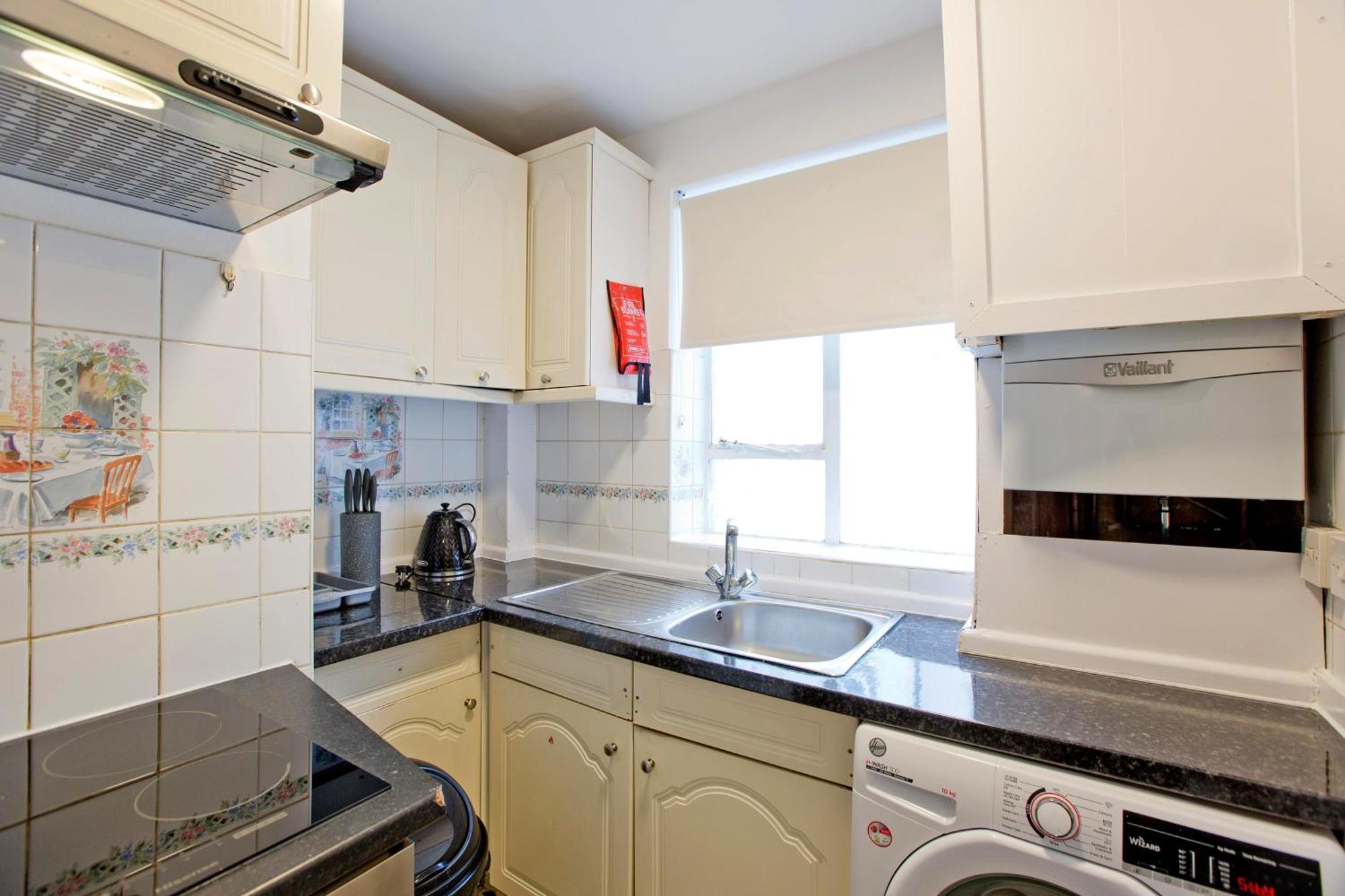Imperial Leinster Garden Apartment London Eksteriør billede