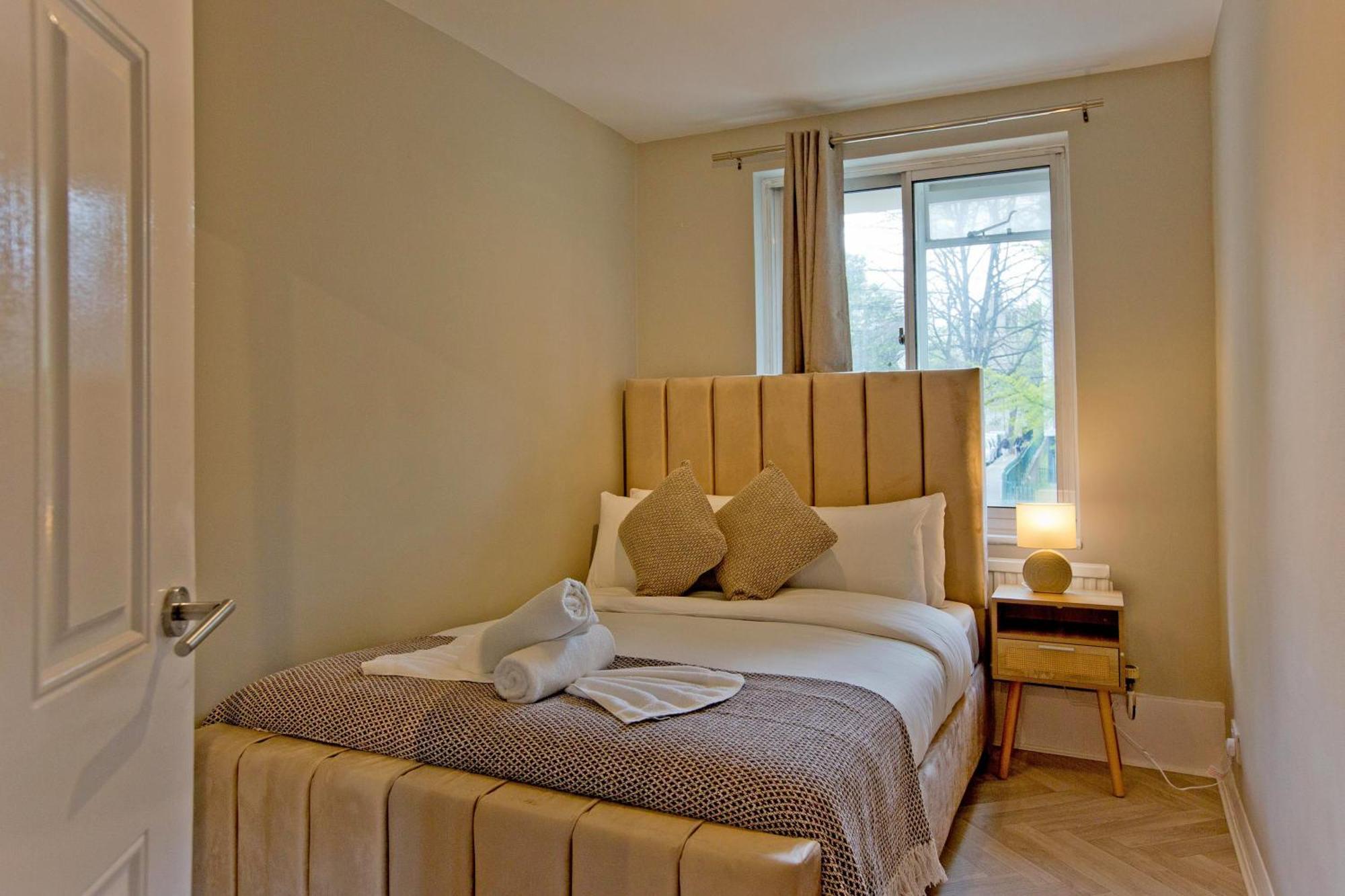 Imperial Leinster Garden Apartment London Eksteriør billede