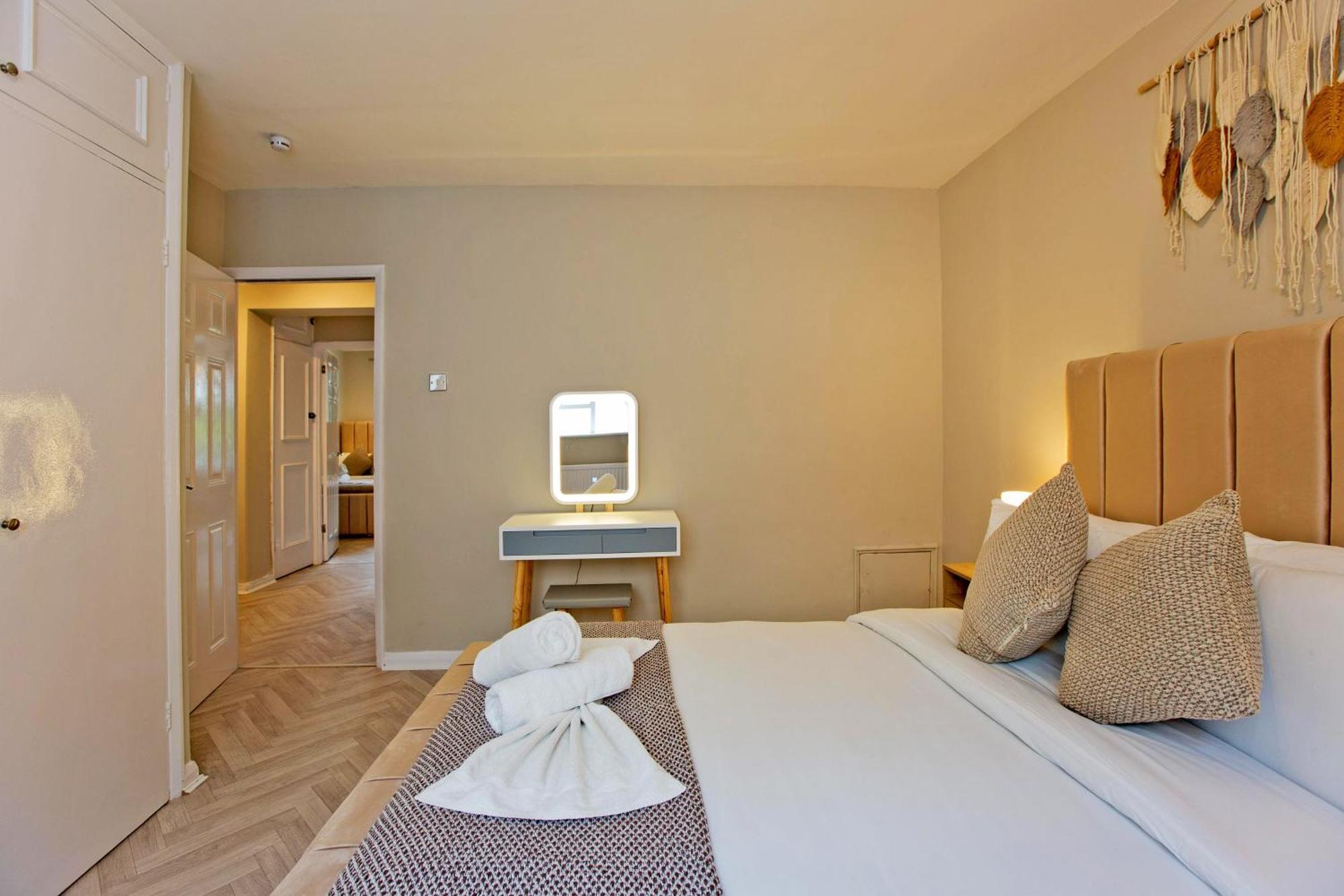 Imperial Leinster Garden Apartment London Eksteriør billede
