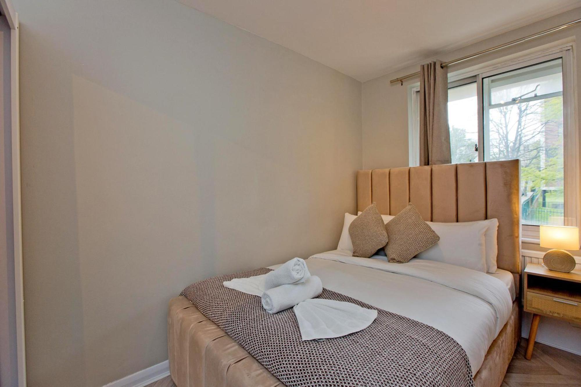 Imperial Leinster Garden Apartment London Eksteriør billede
