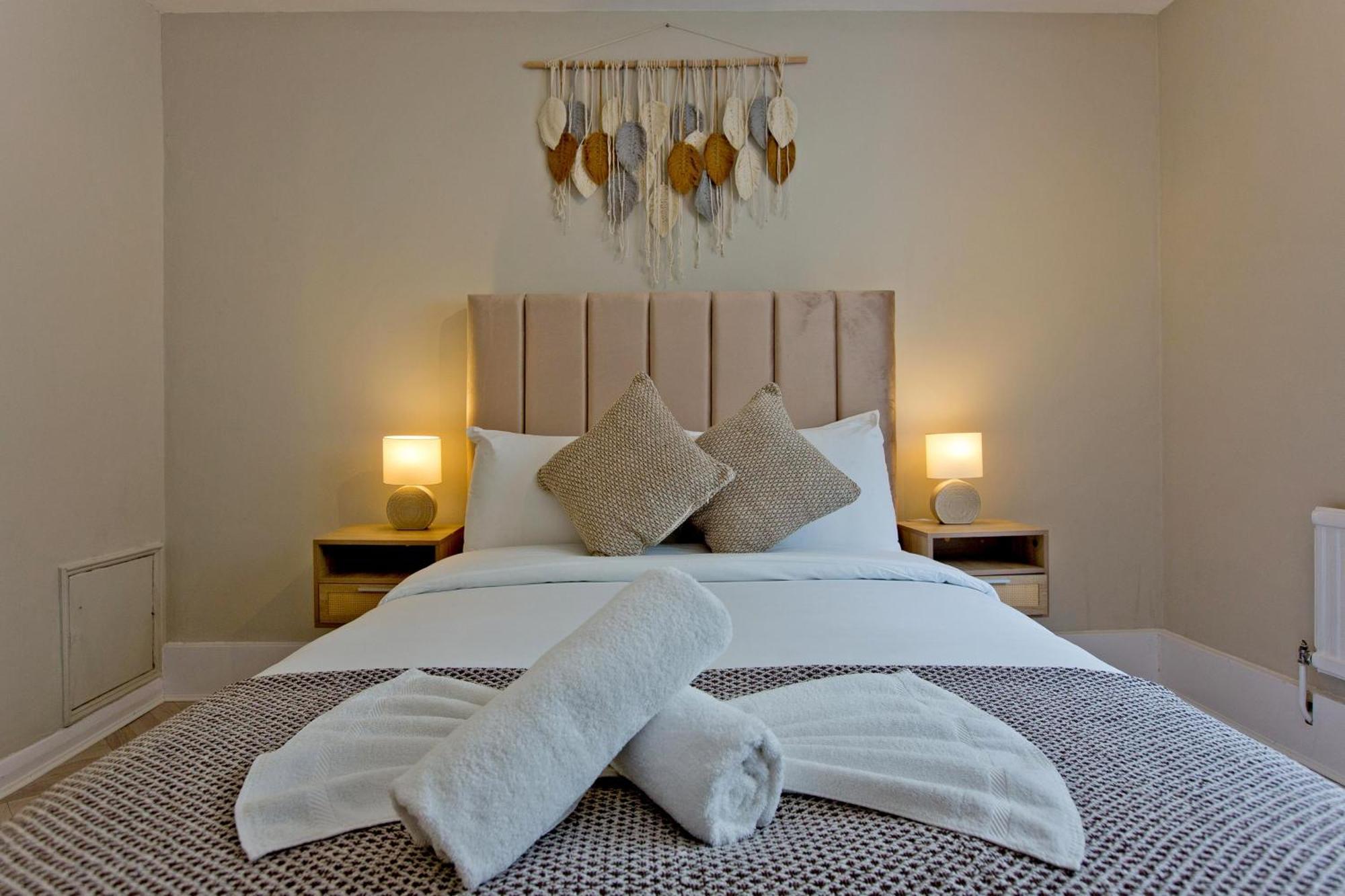Imperial Leinster Garden Apartment London Eksteriør billede